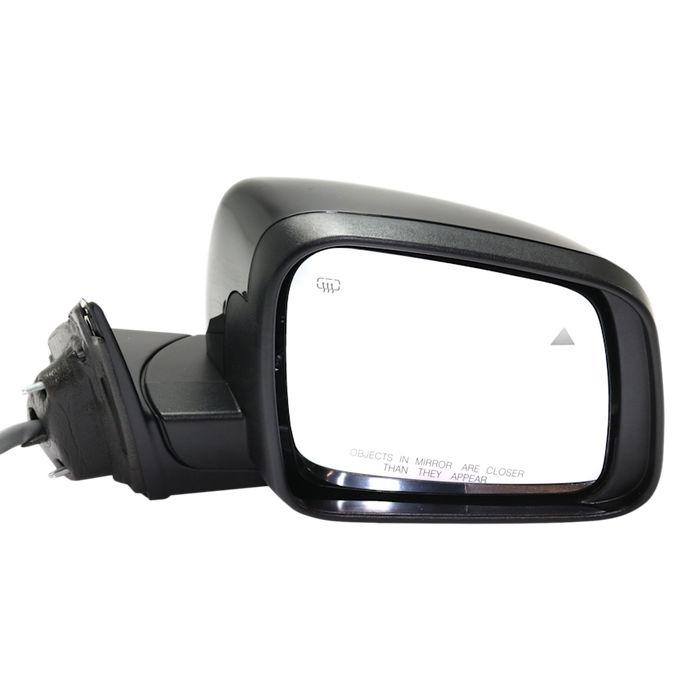 Jeep Grand Cherokee Passenger Side Door Mirror - CH1321415