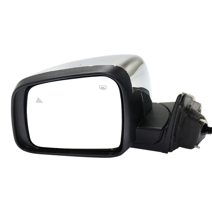 Jeep Grand Cherokee/Cherokee WK Driver Side Door Mirror - CH1320416