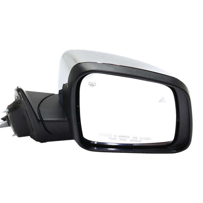 Jeep Grand Cherokee/Cherokee WK Passenger Side Door Mirror - CH1321416