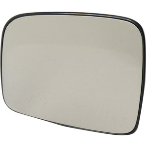 Driver Side Door Mirror Glass image