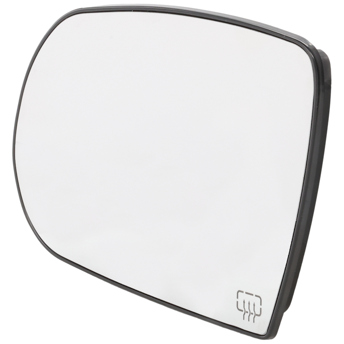 Jeep Cherokee Driver Side Door Mirror Glass W/O Blind Spot Detection W/Memory - CH1324174