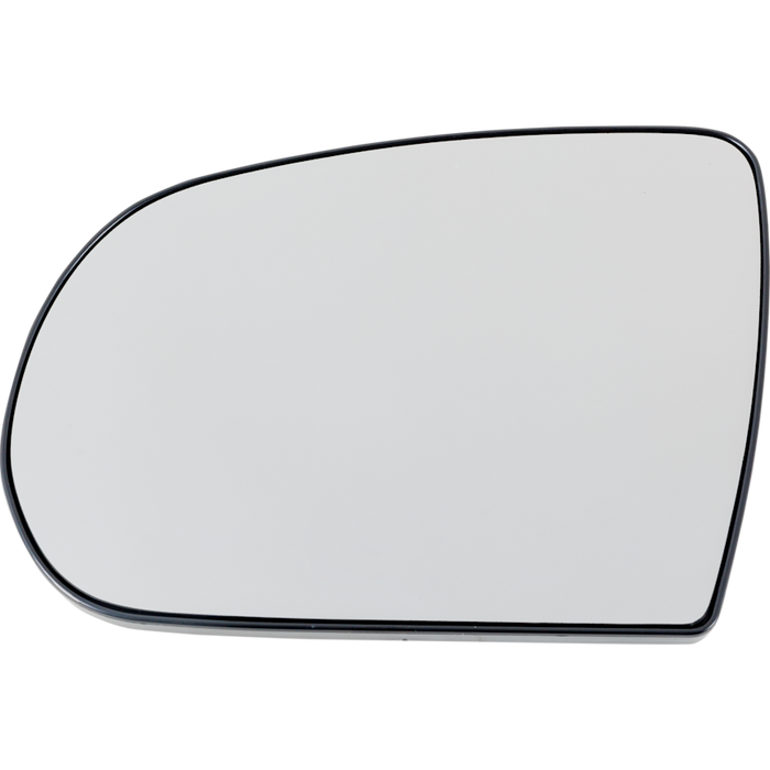Jeep Cherokee Driver Side Door Mirror Glass W/O Blind Spot Sensor W/O Memory - CH1324178