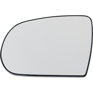 Driver Side Door Mirror Glass image