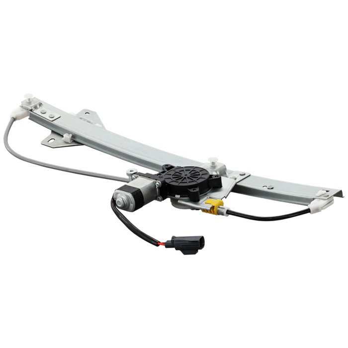 Ford Escape Rear Passenger Side Window Regulator One Touch Open Regulator & Motor Assembly - FO1551140