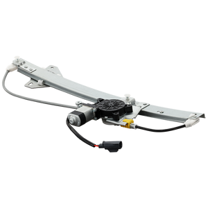 Rear Passenger Side Window Regulator image