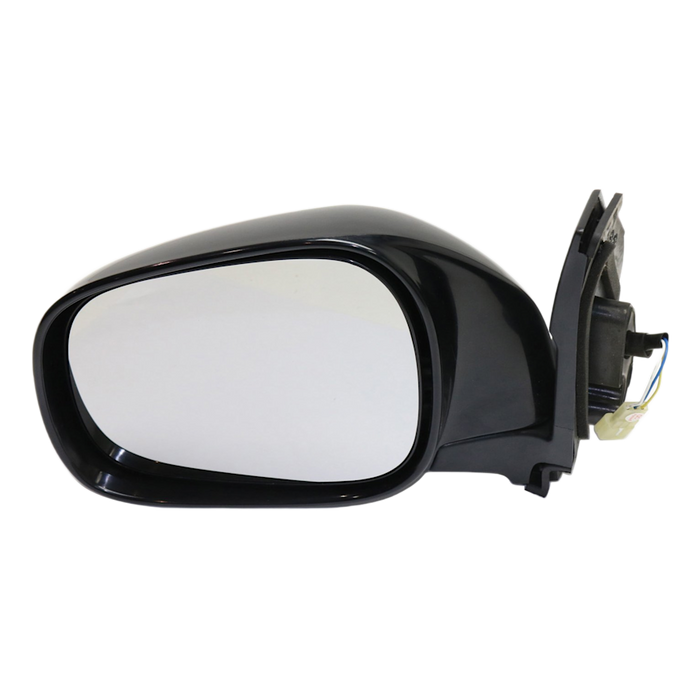 Suzuki Grand Vitara Driver Side Door Mirror Non-Heated Power Remote From Vin 14155435 Assembly 4WD/RWD - SZ1320109