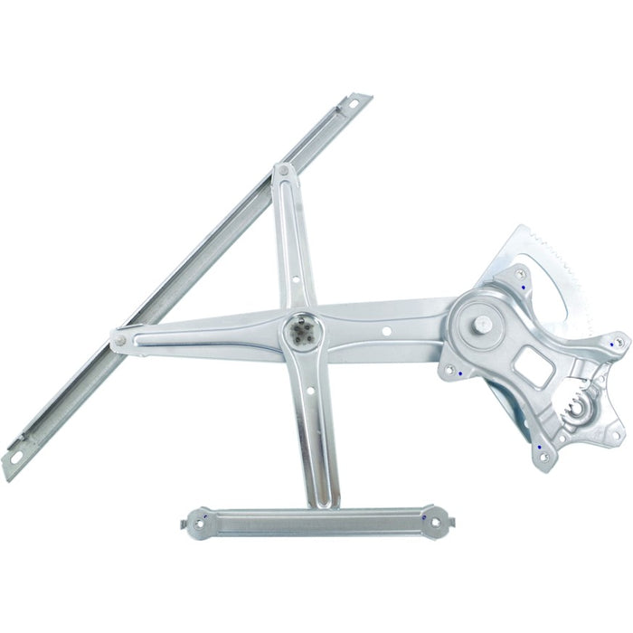 Toyota RAV4 Front Passenger Side Window Regulator Regulator Only Japan Built - TO1351213