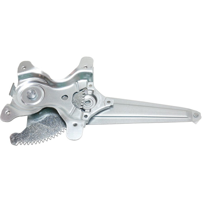 Lexus ES350/Scion xB/Toyota Corolla Rear Passenger Side Window Regulator Regulator Only - LX1551112