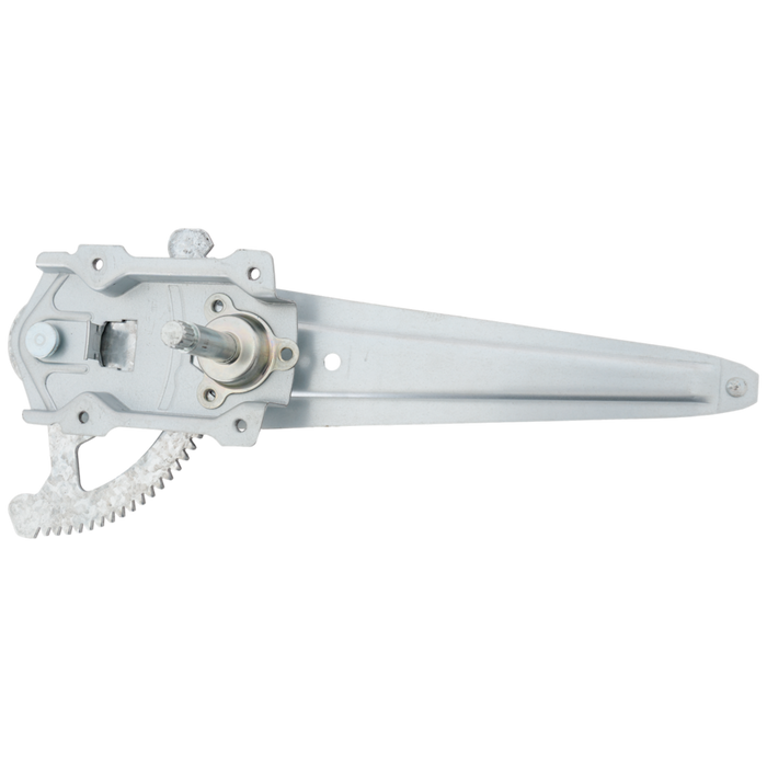 Toyota Yaris Rear Passenger Side Window Regulator Manual - TO1551157