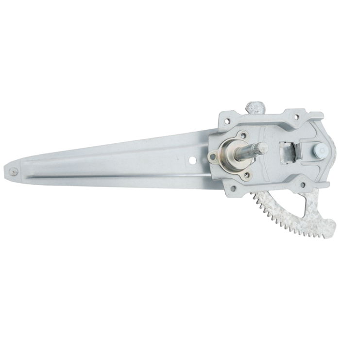 Toyota Yaris Rear Driver Side Window Regulator Manual - TO1550157