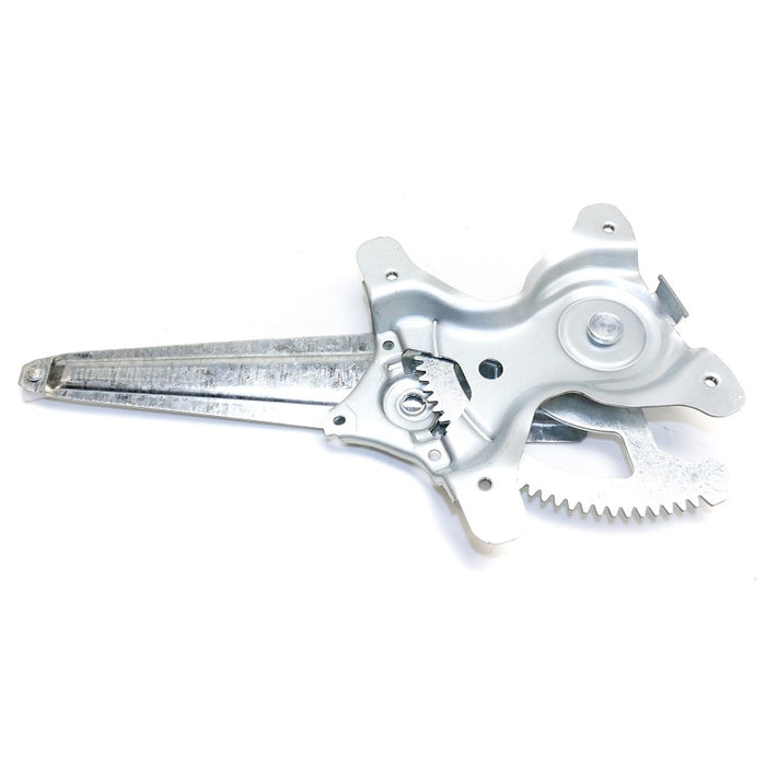 Toyota Yaris Rear Driver Side Window Regulator Power France Built - TO1550168