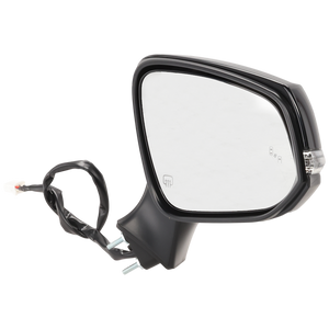 Passenger Side Door Mirror image