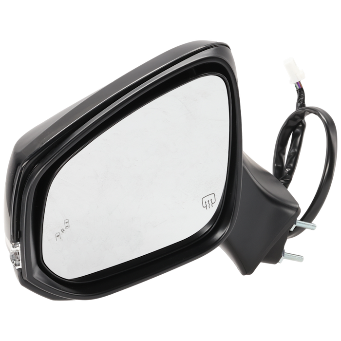 Toyota Grand Highlander Hybrid Limited/Limited Driver Side Door Mirror W/O Side View Camera W/Cover - TO1320454