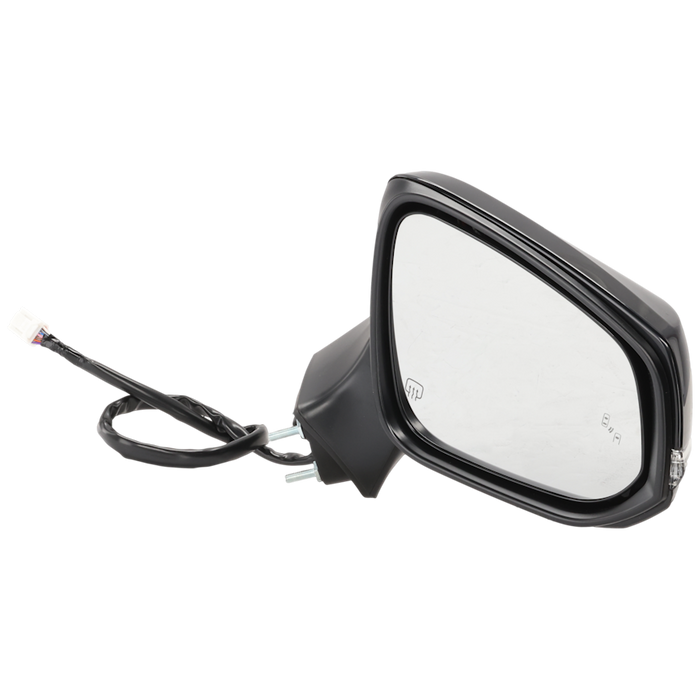 Toyota Grand Highlander Hybrid Limited/Limited Passenger Side Door Mirror W/O Side View Camera W/Cover - TO1321454
