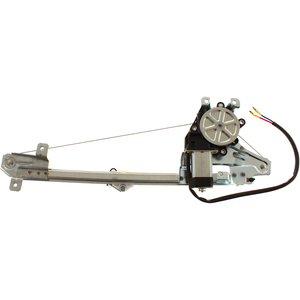 Rear Passenger Side Window Regulator image