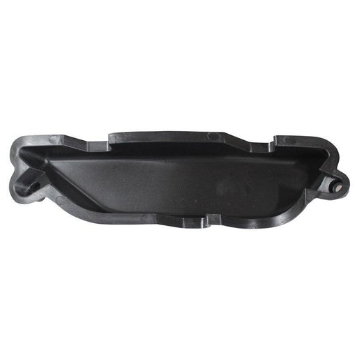 2018-2020 Jaguar E-Pace Front Driver Side Lower Bumper Grille Molding Grille Lower Mount Plate Pp Plastc - JA1088100-Partify-Painted-Replacement-Body-Parts