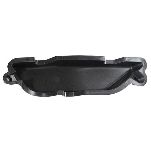2018-2020 Jaguar E-Pace Front Passenger Side Lower Bumper Grille Molding Grille Lower Mount Plate Pp Plastc - JA1089100-Partify-Painted-Replacement-Body-Parts