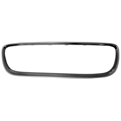 2018-2023 Jaguar E-Pace Outer Grille Molding - JA1202103-Partify-Painted-Replacement-Body-Parts