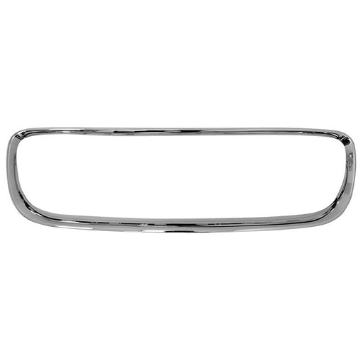 2018-2020 Jaguar E-Pace Outer Grille Shell - JA1202101-Partify-Painted-Replacement-Body-Parts
