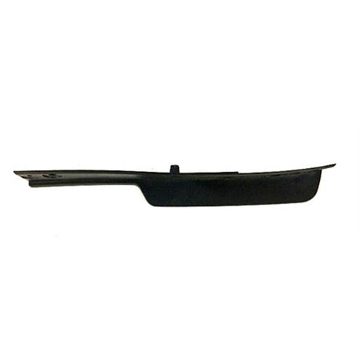 2017-2023 Jaguar F-Pace Front Driver Side Bumper Air Deflector Molding - JA1046104-Partify-Painted-Replacement-Body-Parts