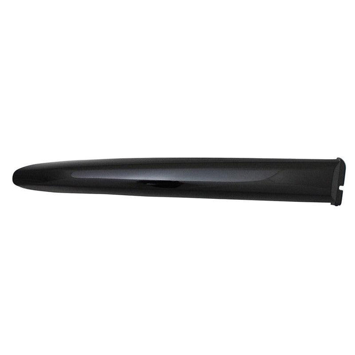 2017-2020 Jaguar F-Pace Front Driver Side Bumper Molding - JA1038108-Partify-Painted-Replacement-Body-Parts