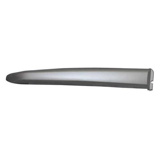 2017-2020 Jaguar F-Pace Front Driver Side Bumper Molding - JA1038109-Partify-Painted-Replacement-Body-Parts
