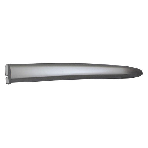 2017-2020 Jaguar F-Pace Front Passenger Side Bumper Molding - JA1039109-Partify-Painted-Replacement-Body-Parts