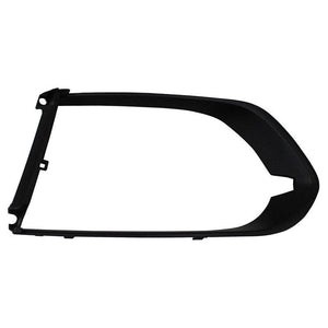 Front Passenger Side Bumper Insert image