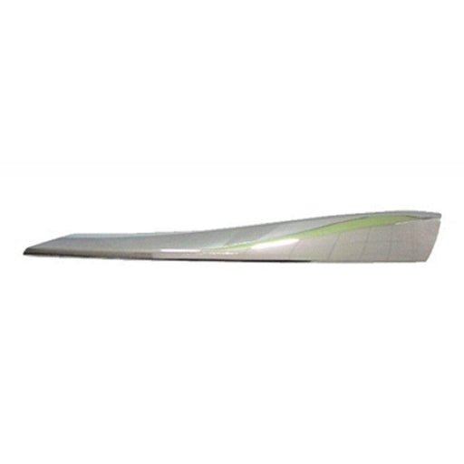 2012-2015 Jaguar XF Front Driver Side Bumper Molding - JA1038100-Partify-Painted-Replacement-Body-Parts