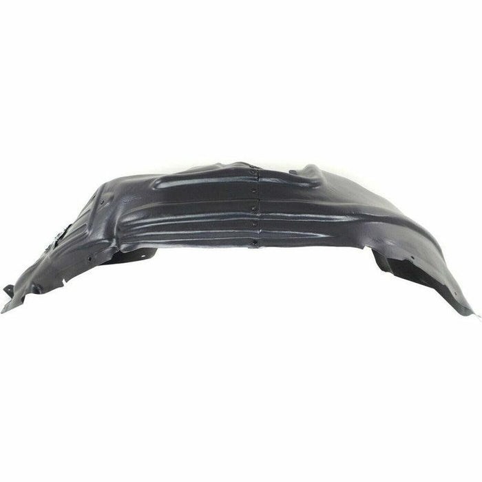 2014-2018 Jeep Cherokee Driver Side Fender Liner Black Trim - CH1248162-Partify-Painted-Replacement-Body-Parts