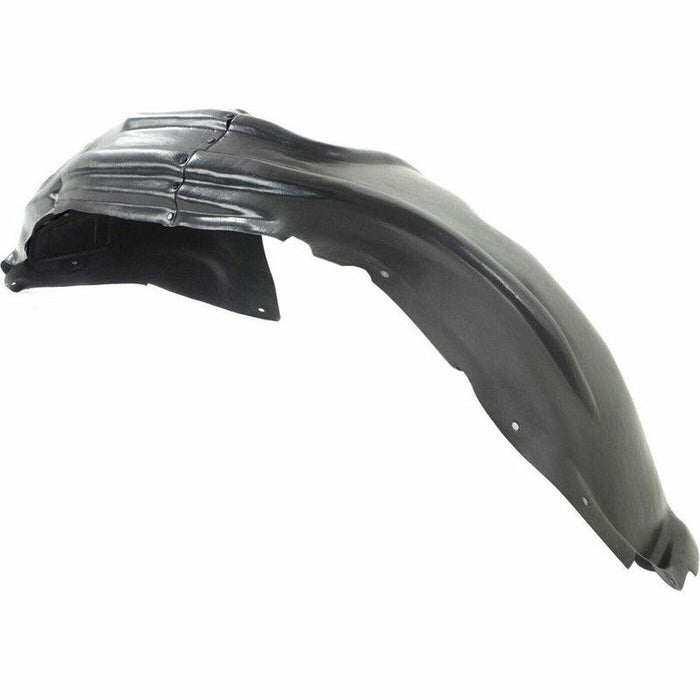 2014-2018 Jeep Cherokee Driver Side Fender Liner Black Trim - CH1248162-Partify-Painted-Replacement-Body-Parts