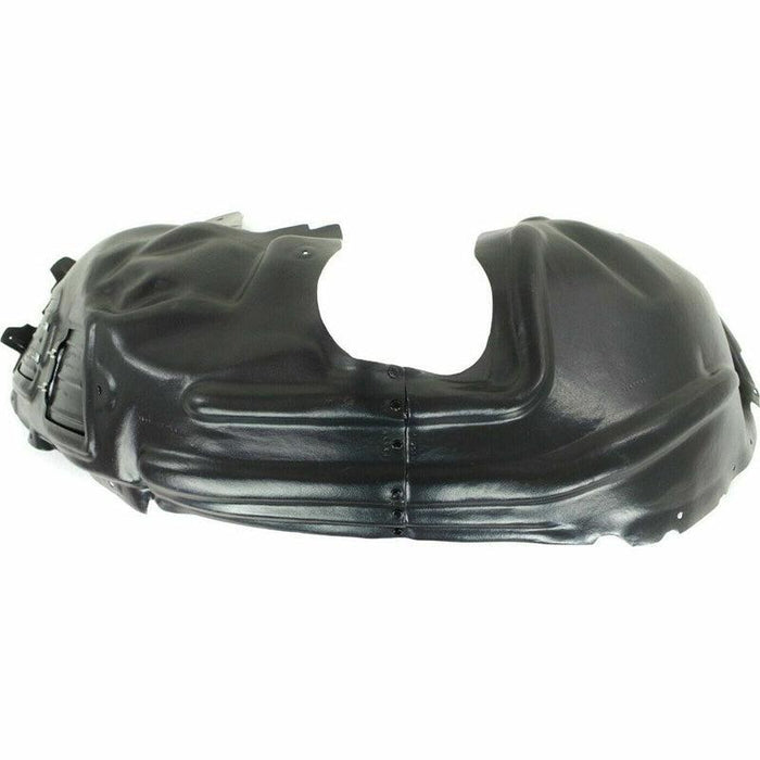 2014-2018 Jeep Cherokee Driver Side Fender Liner Black Trim - CH1248162-Partify-Painted-Replacement-Body-Parts