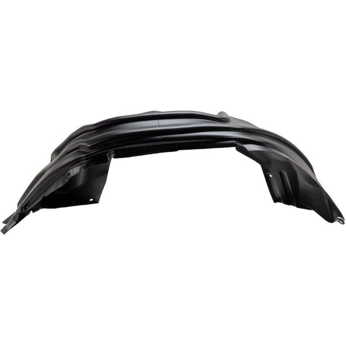 Jeep Cherokee CAPA Certified Driver Side Fender Liner Without Ff Road - CH1248211C