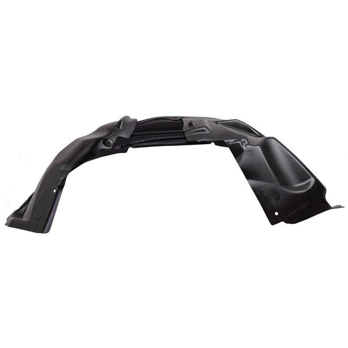 Jeep Cherokee CAPA Certified Driver Side Fender Liner Without Off-Road - CH1248201C
