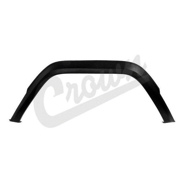 1984-1995 Jeep Cherokee Driver Side Rear Fender Flare - CH1790101-Partify-Painted-Replacement-Body-Parts