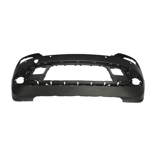 2014-2018 Jeep Cherokee Front Bumper - CH1000A14-Partify-Painted-Replacement-Body-Parts