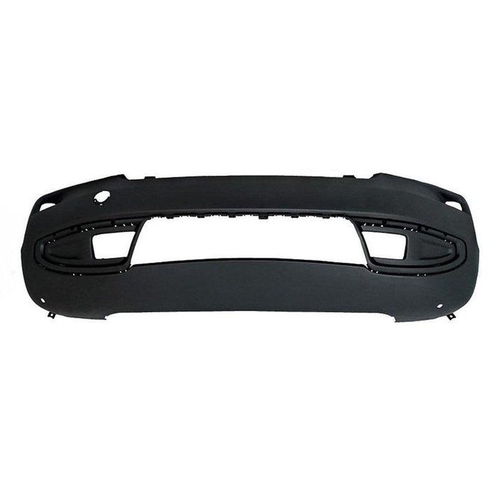 Jeep Cherokee CAPA Certified Front Bumper - CH1000A45C