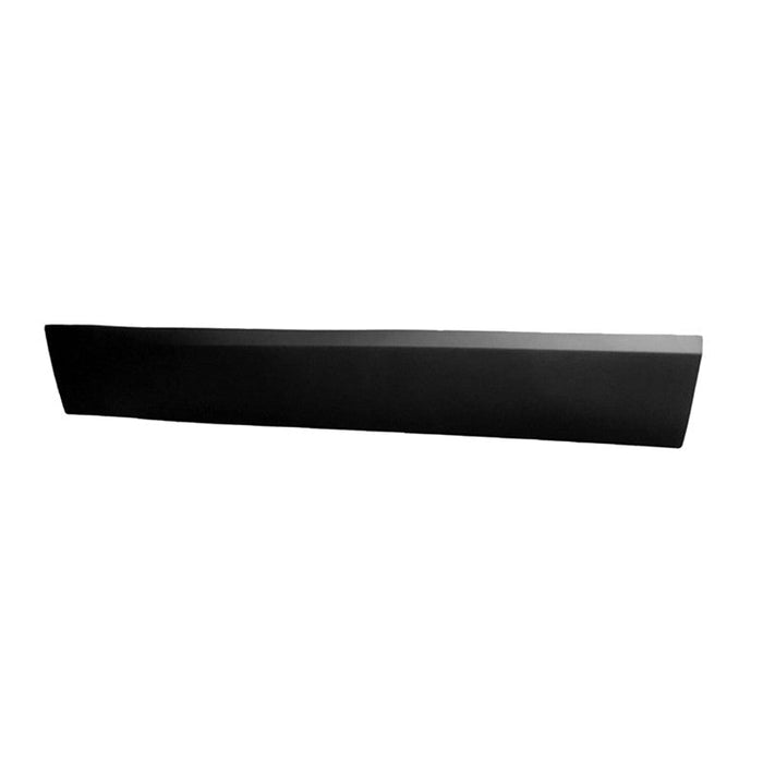 2014-2018 Jeep Cherokee Front Driver Side Door Molding - CH1304111-Partify-Painted-Replacement-Body-Parts