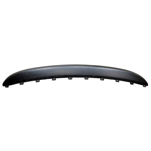 2019-2022 Jeep Cherokee Front Lower Bumper Molding - CH1044140-Partify-Painted-Replacement-Body-Parts