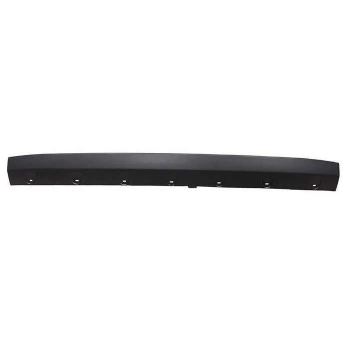 2014-2018 Jeep Cherokee Front Lower Bumper Molding - CH1044152-Partify-Painted-Replacement-Body-Parts