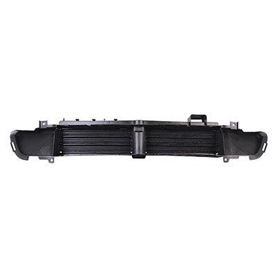 Jeep Cherokee Lower CAPA Certified Grille Matte Black With Active Shutter - CH1206101C