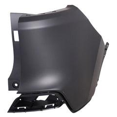 Rear Passenger Side Bumper End image