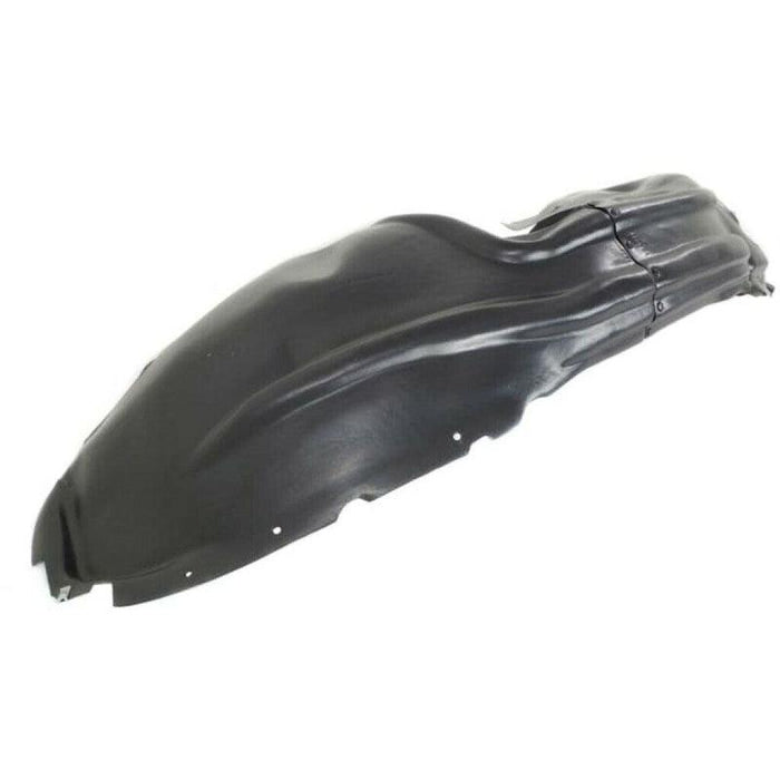 2014-2018 Jeep Cherokee Passenger Side Fender Liner Black Trim - CH1249162-Partify-Painted-Replacement-Body-Parts