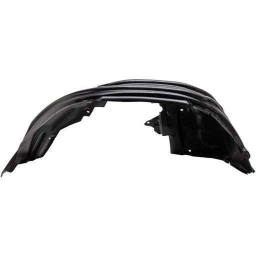 2019-2022 Jeep Cherokee Passenger Side Fender Liner Without Ff Road - CH1249211-Partify-Painted-Replacement-Body-Parts