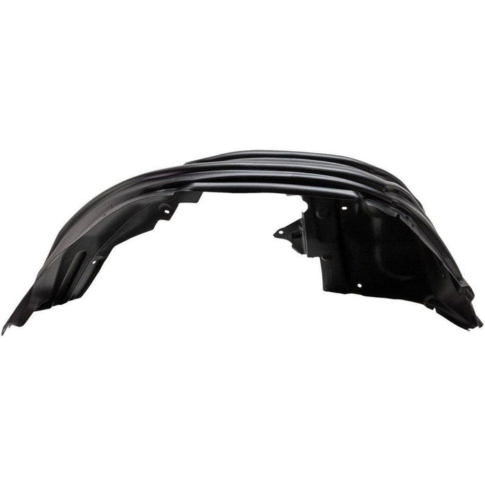 Jeep Cherokee CAPA Certified Passenger Side Fender Liner Without Ff Road - CH1249211C