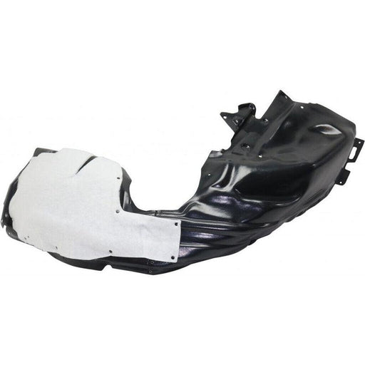 2019-2022 Jeep Cherokee Passenger Side Fender Liner Without Off-Road - CH1249201-Partify-Painted-Replacement-Body-Parts