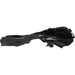 2019-2022 Jeep Cherokee Passenger Side Fender Liner Without Off-Road - CH1249201-Partify-Painted-Replacement-Body-Parts