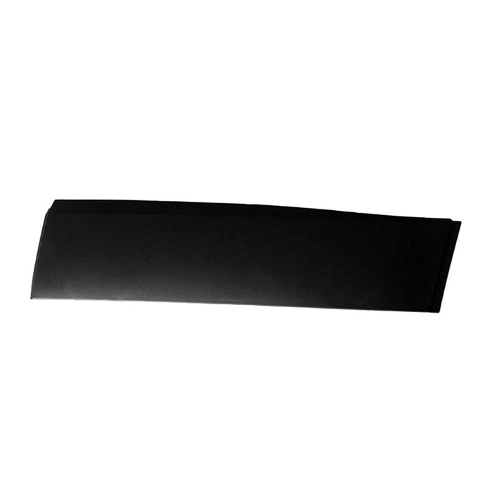 2014-2022 Jeep Cherokee Rear Driver Side Door Molding - CH1504110-Partify-Painted-Replacement-Body-Parts