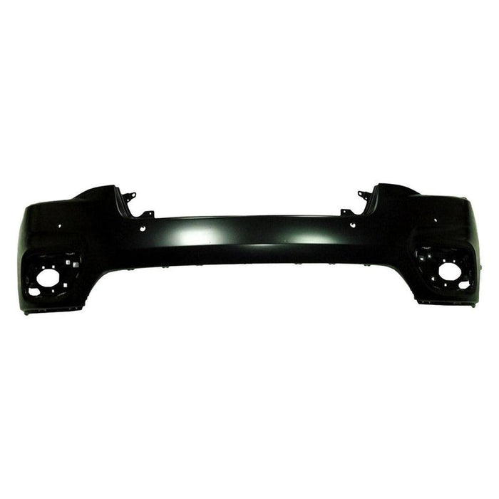 Jeep Cherokee Upper CAPA Certified Front Bumper - CH1014134C