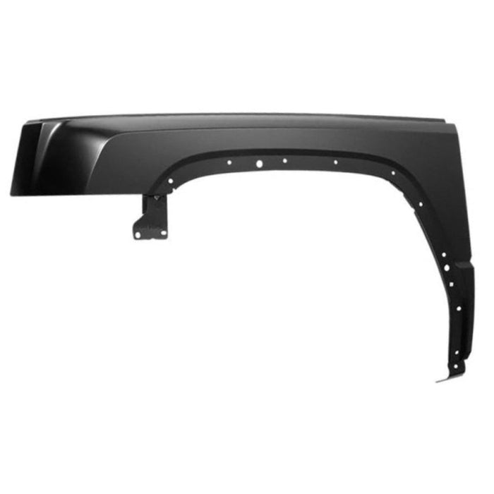 Jeep Commander CAPA Certified Driver Side Fender - CH1240249C